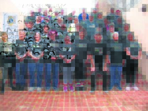 Food preparing challenge to mark Mandela Day