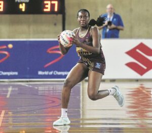 SPORT: Maroon Machine digs deep to secure Varsity Netball victory