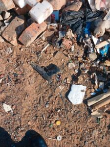 “Robber” wounded during foiled armed robbery