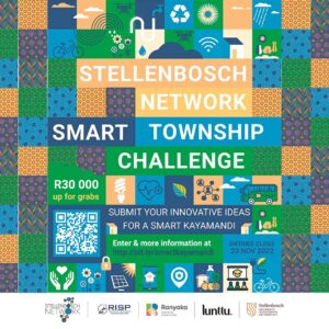 Stellenbosch Network in search of smart township solutions for Khayamandi