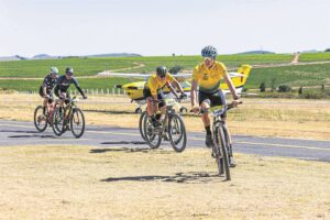 Mountain bikers set to be enchanted by this year’s Savanna Origin of Trails