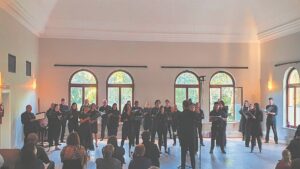 Topkoor in S’bosch