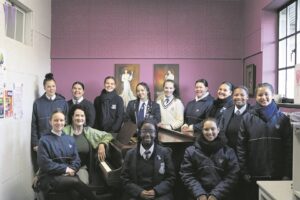Rhenish music, voices excel