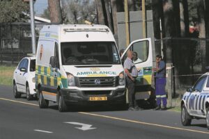 Twee gewond toe skote in Cloetesville klap