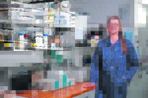 Sy wou veel meer doen as net om ’n dokter te word