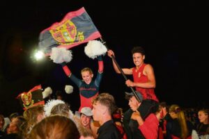 Dis drie in ‘n ry vir Hoërskool Stellenbosch!