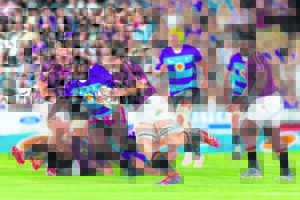 Maties get their 2023 Varsity Cup campaign back on track