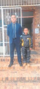 Chadley gaan Potch toe!