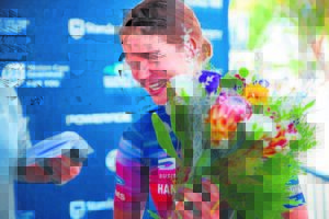 Stellenbosch local wins Cape Town Cycle Tour