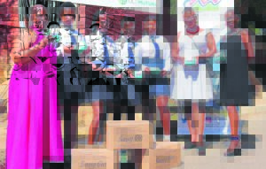 Help for school going girls