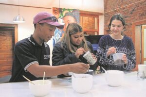 Earth Day celebrated