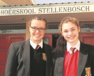 HSS kry Duitse kuiermaats