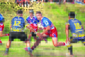 Klubrugby skop dié naweek af