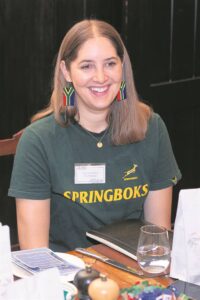 SCHOOLS: Rhenish old girls network at first breakfast