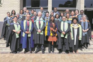 Historic joint ceremony for Boland College campusses