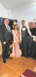 Terry Lee dra die kroon en slaan groot beurs los