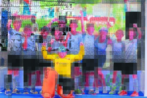 Boland Foxes come up trumps at World Champs