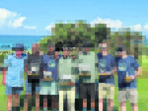 Fairtree DP World Cannondale dominates sani2c