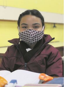 Alles loop klopdisselboom by Hoërskool Bloemhof