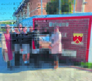 Cloetesville-leerders reik uit na StellSorg