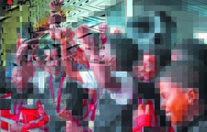 Success for Stellenbosch’s training4changeS NGO