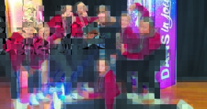 USN Dem Girls dance their way to ‘Dans in jou Taal’ finals