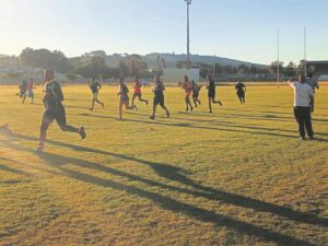 Excelsior berei vir klubruggbyseisoen voor