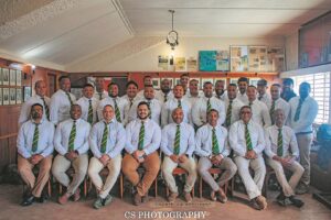 SPORT: Stellenbosch se streekspanne hoor eers later