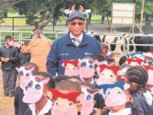 World Milk Day celebrated at Elsenburg