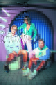 GoodLuck band set to enthral Stellenbosch fans with new music at Daisy Jones