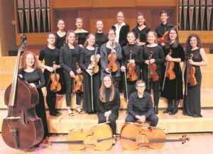 Bloemhoffers blom op eisteddfod