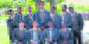 Calling Academy will soon have its first matrics