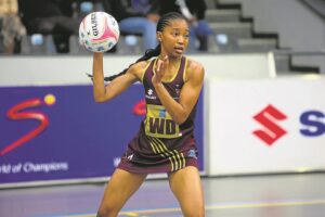 SPORT: Maroons’ run ends in Varsity Netball tournament