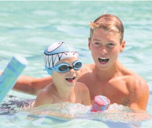 Sink nie ’n opsie nie