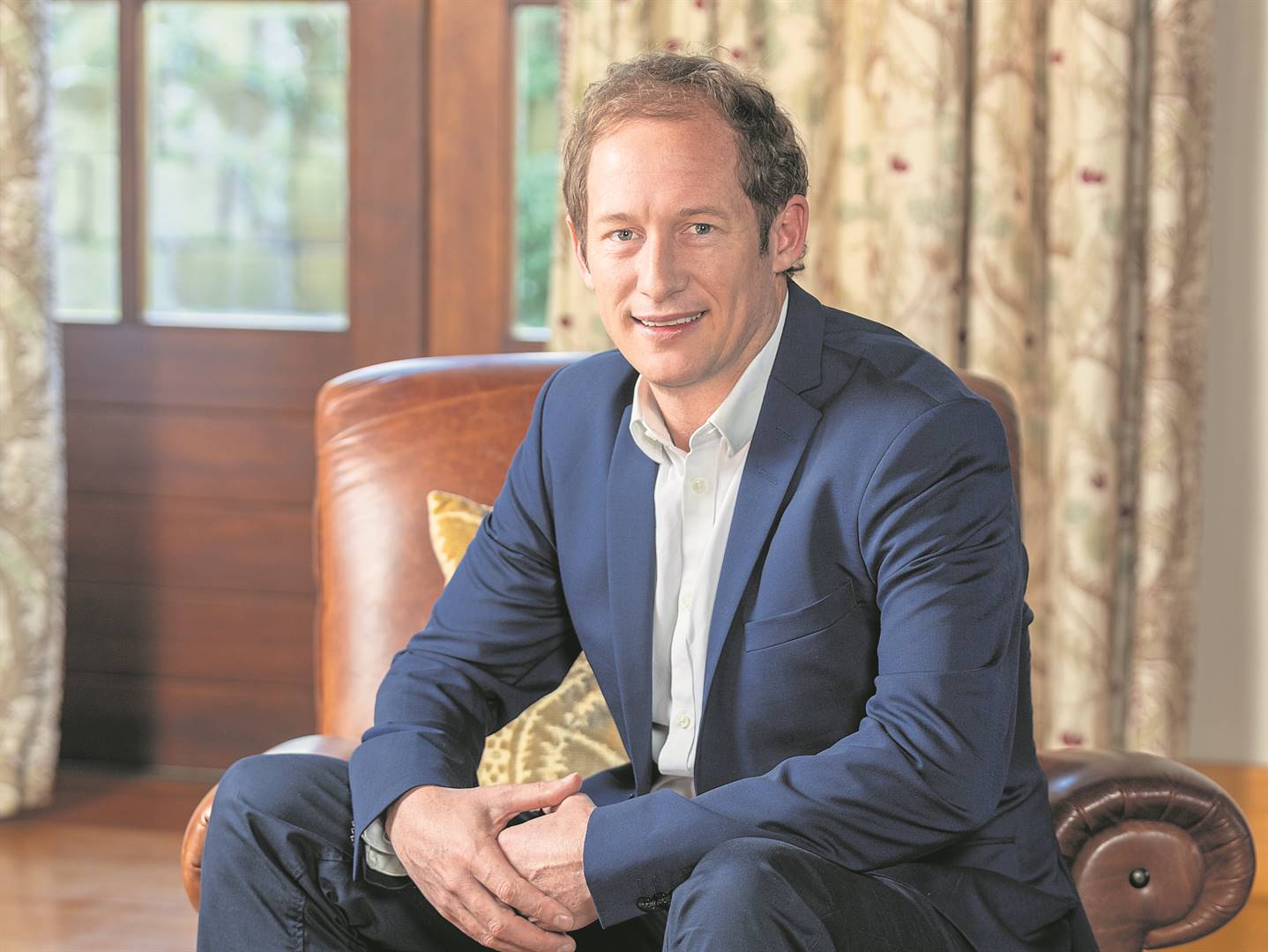 Anthonij Rupert Wyne’s new MD