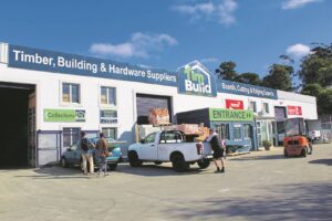 Year of TimBuild rebrand