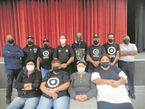 Watches get 2 days conflict training