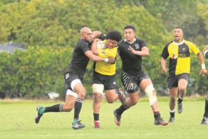 Stellenbosse derby lok rugbygemeenskap na Bergzicht