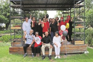 Trompoppies: Van gruis tot glorie