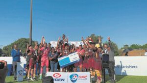SPORT: Stellenbosch FC youths crowned best of the best!