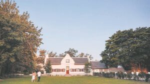 Three centuries of winemaking tradition to be blended with innovation and progress at Blaauwklippen