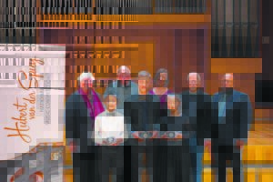 Young musos impress at prestigious Hubert van der Spuy competition