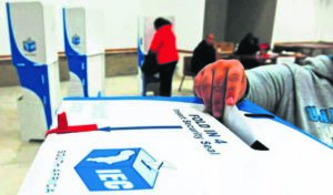 Use this opportunity to check your voter registration