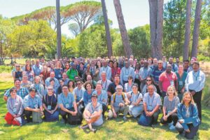 Discussing sustainable agricultural irrigation at a time of water scarcity in Africa