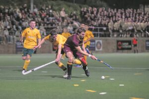 SKOLE: PRG sit Paarl Gim ore aan