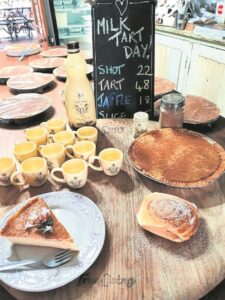 Onthou Ouma se gebak op landwye Melktertdag