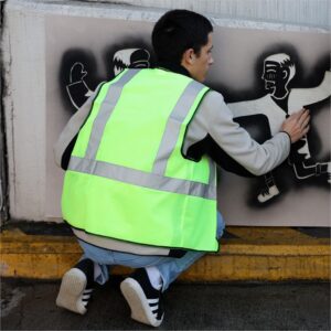 Stellenbosch-straatkuns ’n belewenis vir almal om te aanskou