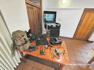 Stellenbosch-tak van AfriForum is aan’t woel