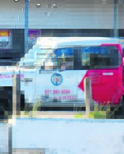 Klapmuts locals living in fear of railway security