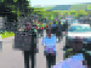 Idasvalleiers beveilig hul strate